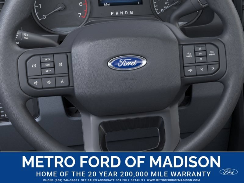 New 2025 Ford F350 XLT w/ 360-Degree Camera Package AWD/4WD image 13