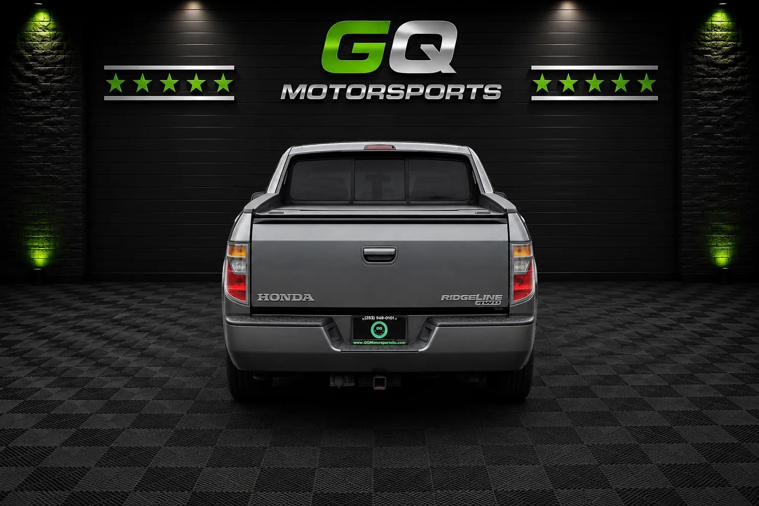 Used 2007 Honda Ridgeline RTS image 6