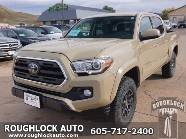 Used 2018 Toyota Tacoma SR5