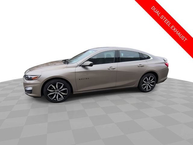 Used 2023 Chevrolet Malibu RS image 4