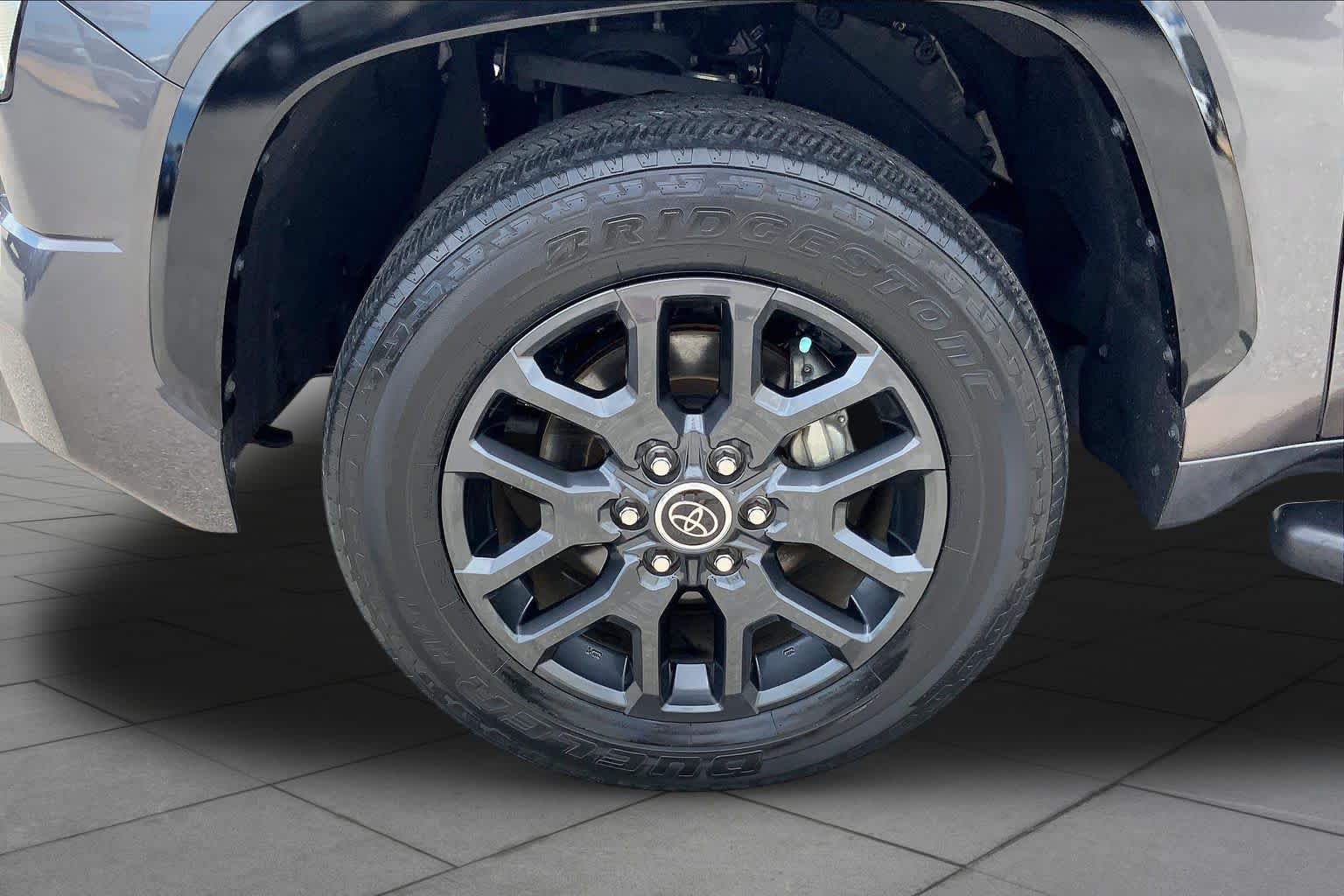 Used 2023 Toyota Tundra Platinum RWD image 11