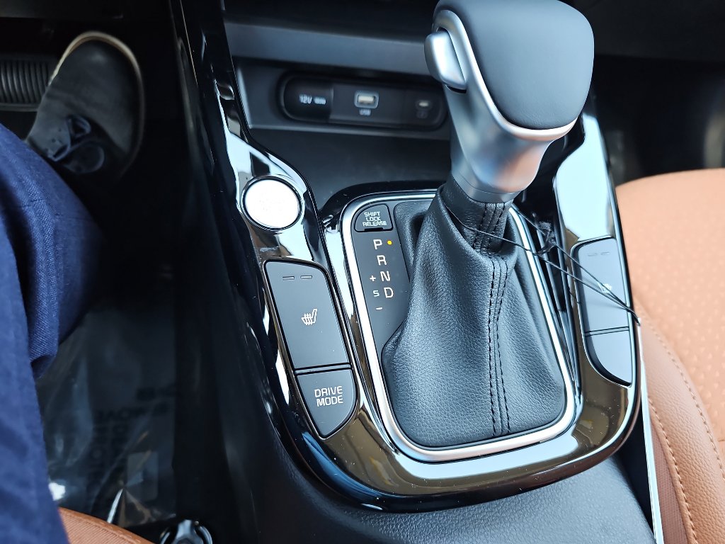 New 2025 Kia Soul EX image 18