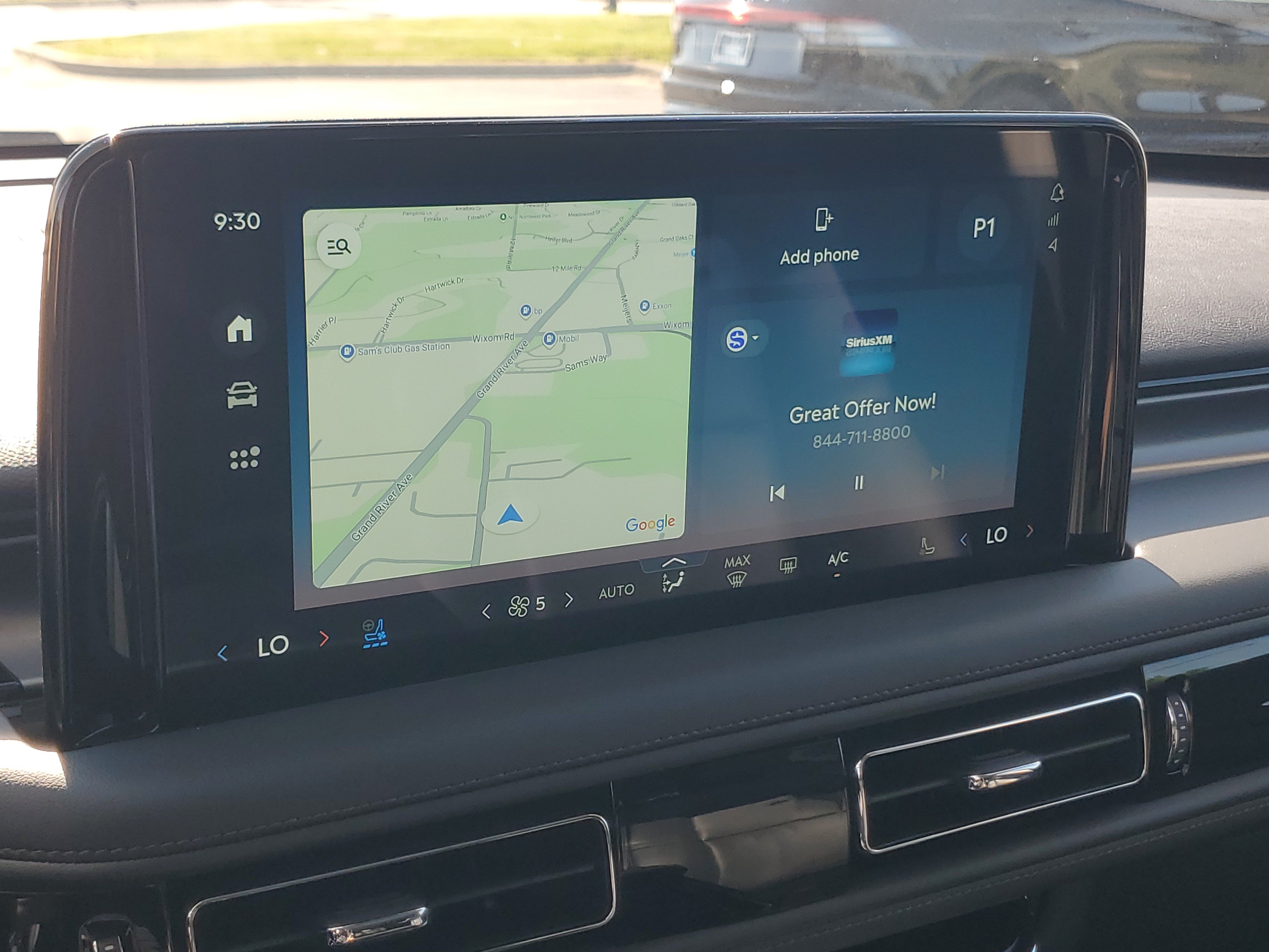 New 2026 Lincoln Aviator AWD image 19