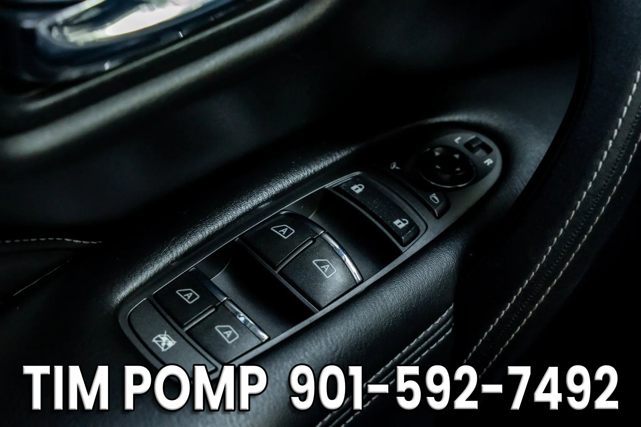 Used 2021 INFINITI QX80 Luxe w/ Cargo Package image 32