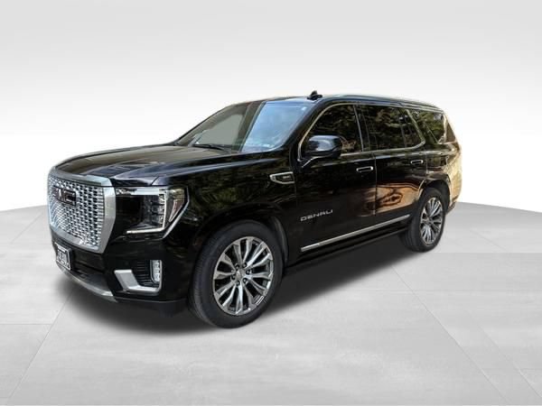 Used 2021 GMC Yukon Denali w/ Denali Ultimate Package