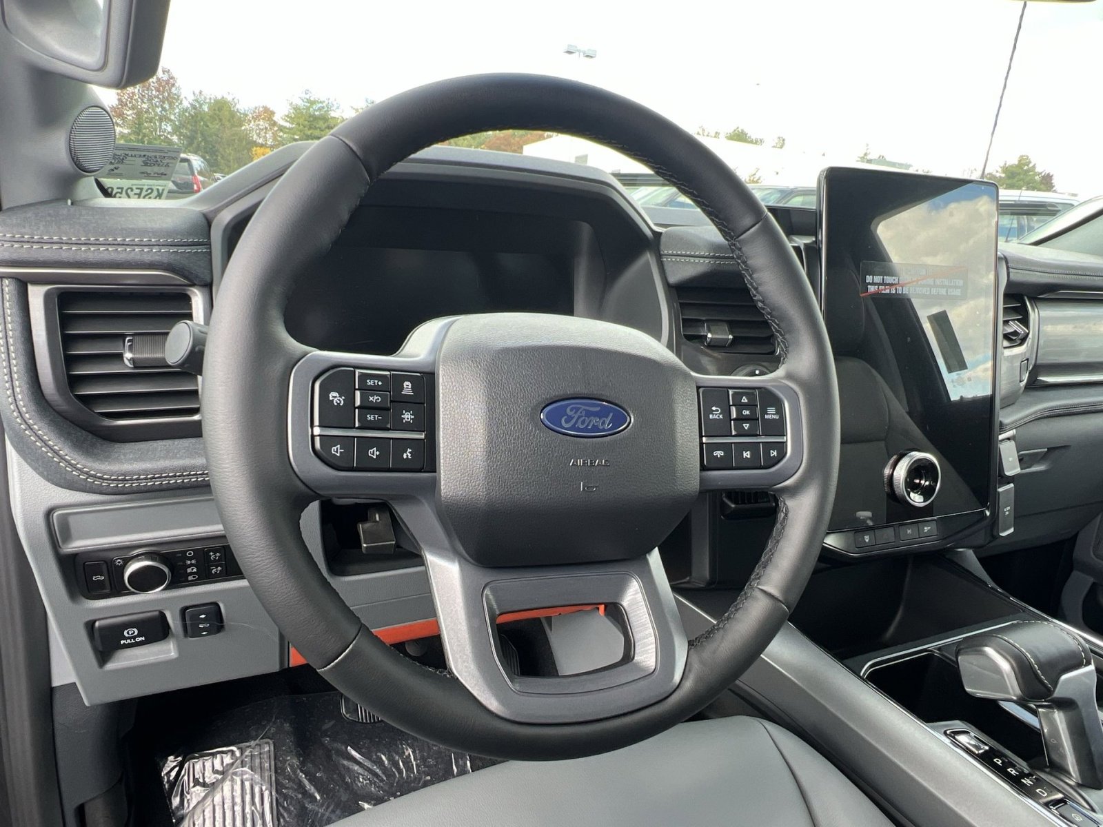 New 2025 Ford F150 Lightning Flash image 16