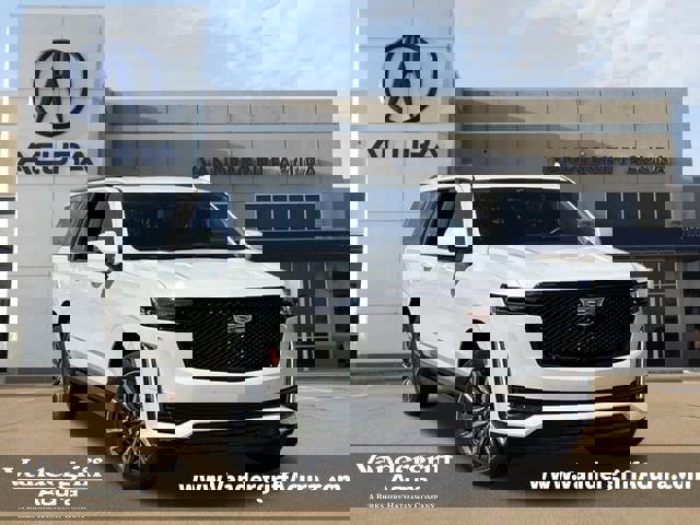 Used 2024 Cadillac Escalade ESV Sport w/ Touring Package