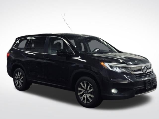 Used 2022 Honda Pilot EX-L image 4