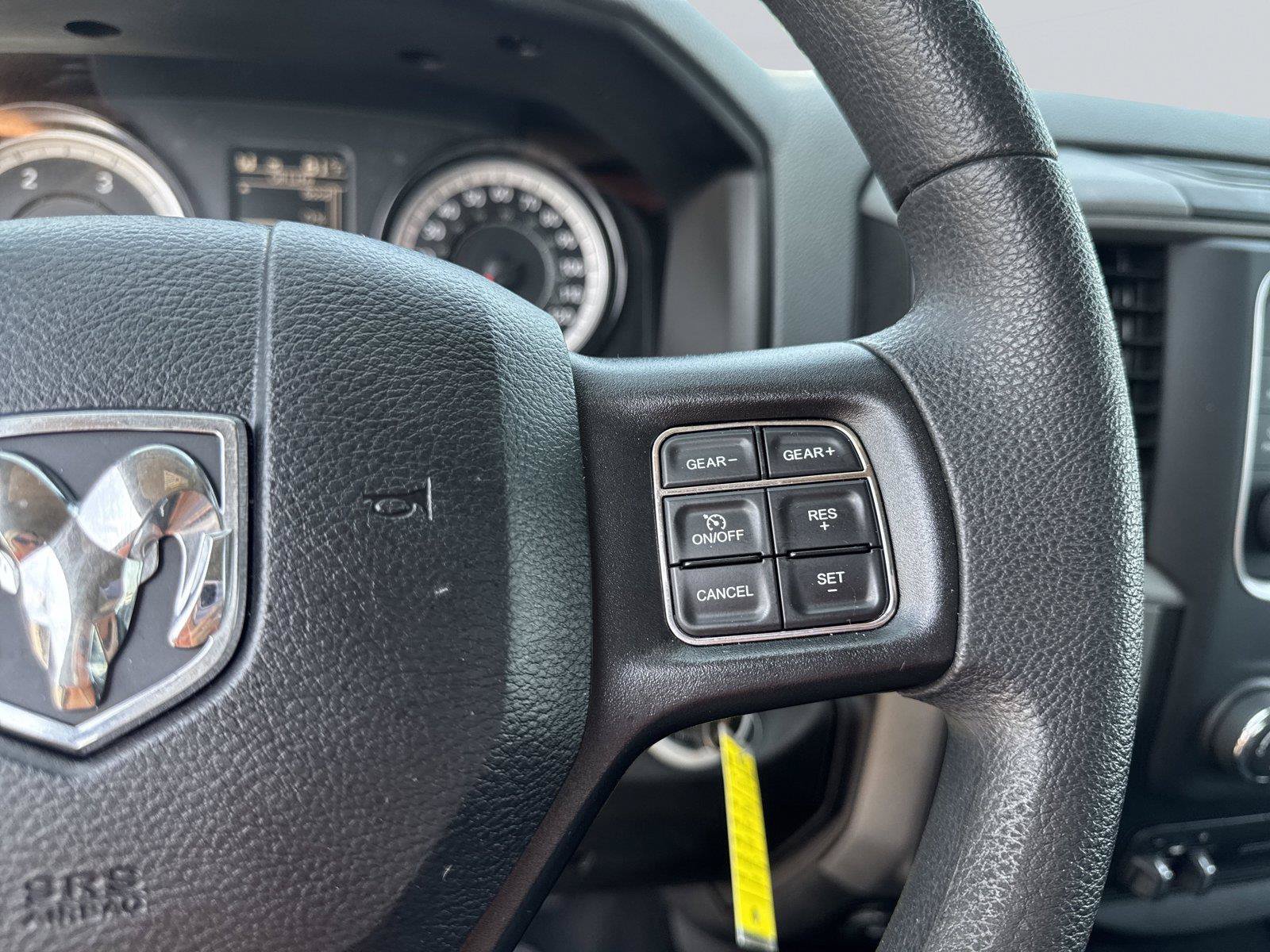 Used 2019 RAM 1500 Tradesman w/ Popular Equipment Group AWD/4WD image 23
