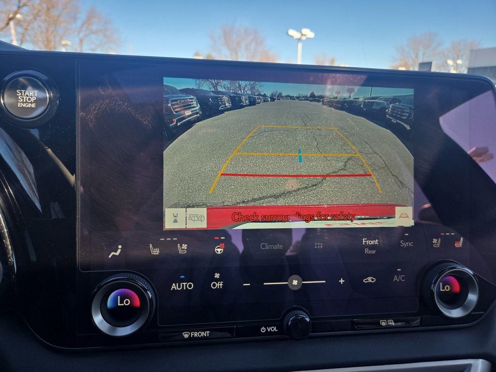 Used 2025 Lexus RX 350 Premium image 22