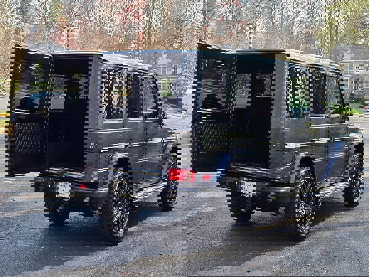 Used 2018 Mercedes-Benz G 63 AMG 4MATIC image 52