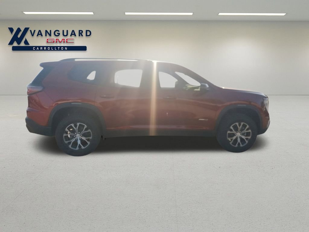 New 2026 GMC Acadia AT4 w/ LPO, Floor Liner Package image 10