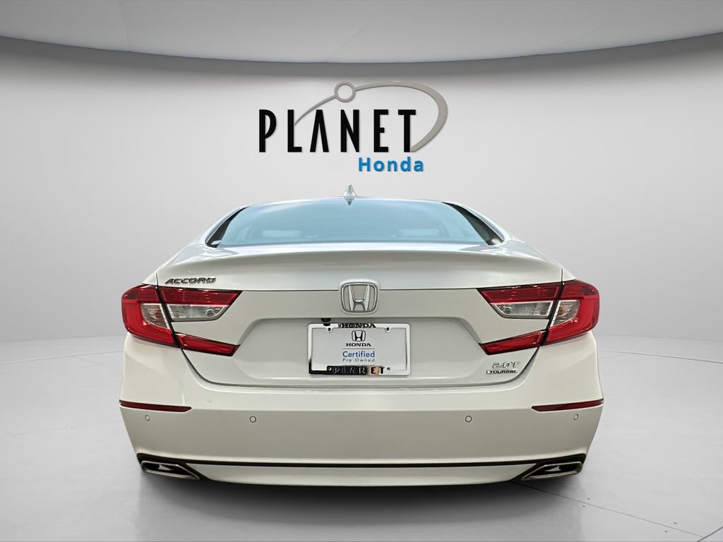 Certified 2018 Honda Accord Touring image 7