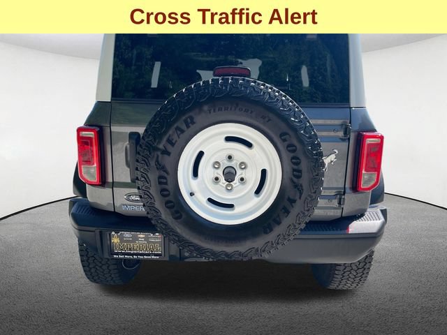 Used 2025 Ford Bronco Heritage Edition AWD/4WD image 11