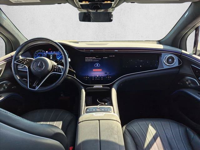 Certified 2024 Mercedes-Benz EQS 450+ SUV image 16