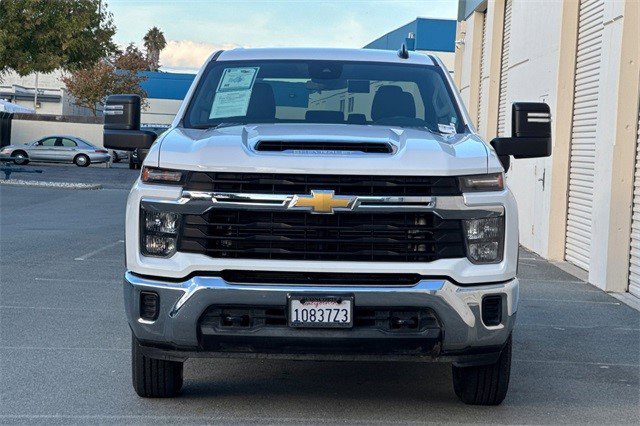 Certified 2024 Chevrolet Silverado 2500 LT image 11