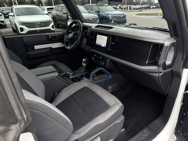 Used 2021 Ford Bronco 2-Door w/ Sasquatch Package image 26