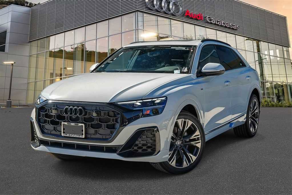 New 2025 Audi Q8 Premium Plus image 1
