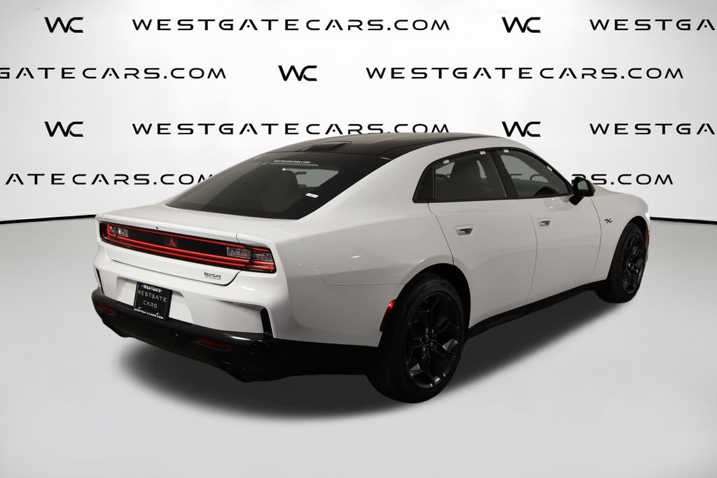 New 2026 Dodge Charger R/T w/ Blacktop Package AWD/4WD image 48