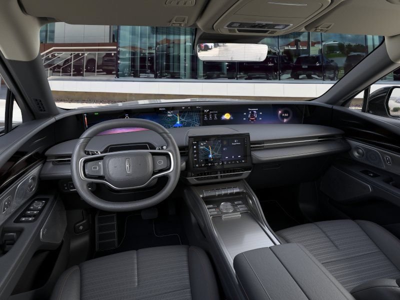 New 2026 Lincoln Nautilus Reserve AWD/4WD image 9