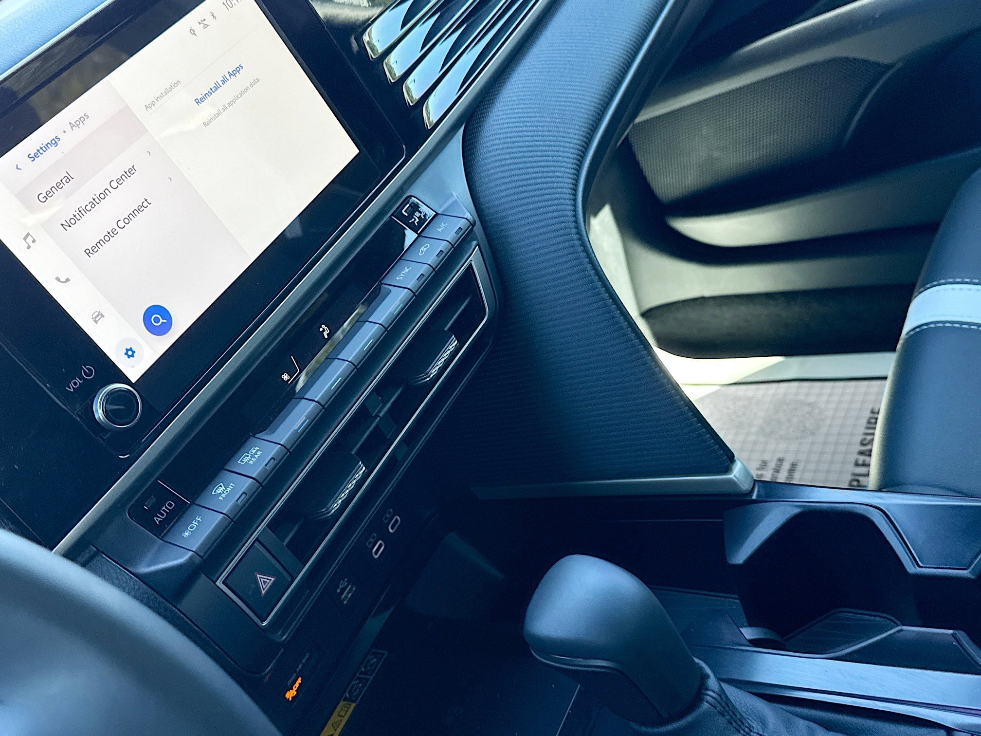 Used 2026 Toyota Camry Nightshade image 25