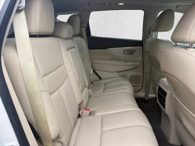 Used 2017 Nissan Murano Platinum w/ Platinum Technology Package FWD image 21