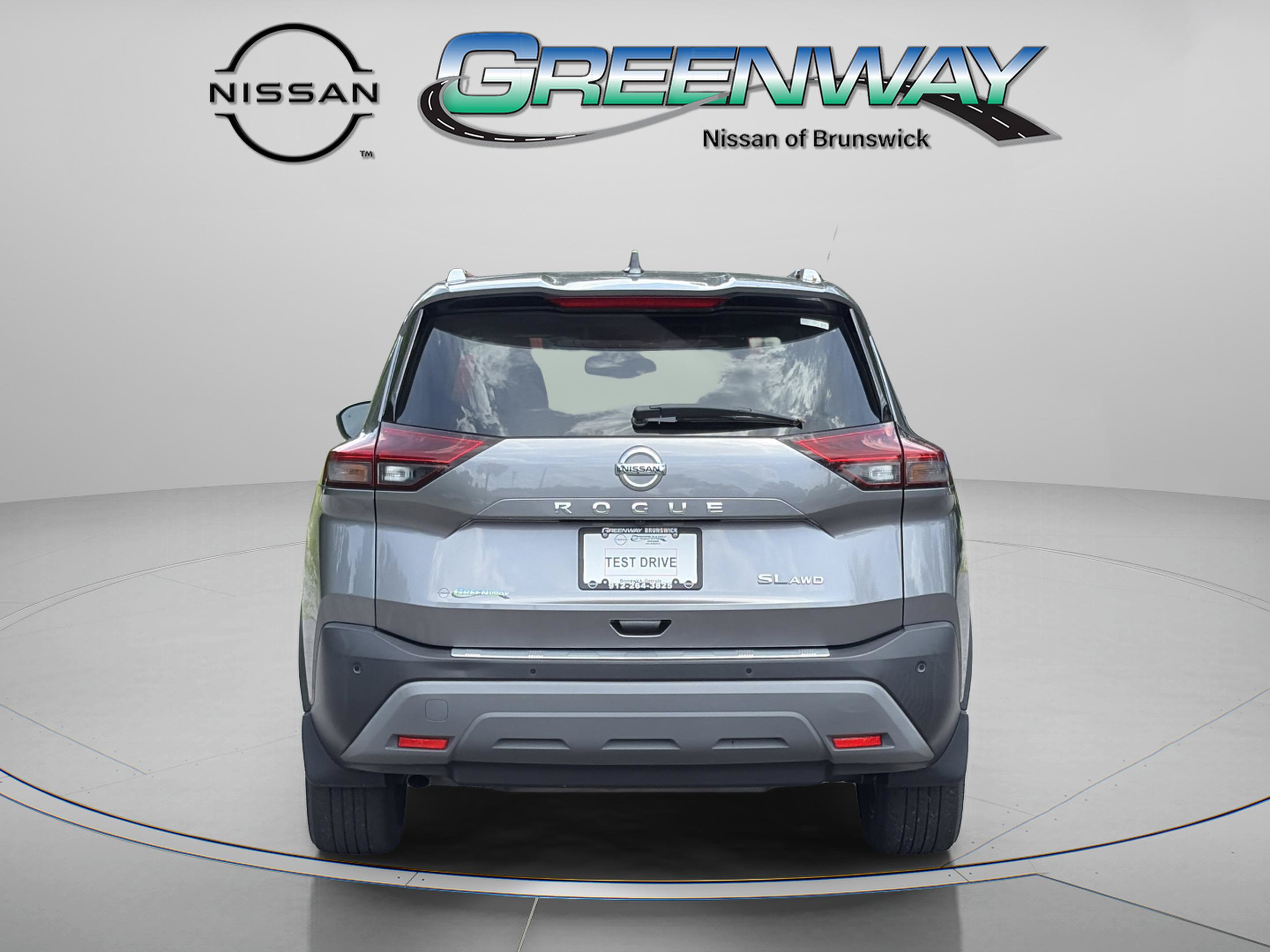 Used 2021 Nissan Rogue SL w/ Premium Package AWD/4WD image 6