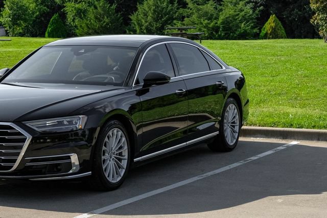Used 2019 Audi A8 L 3.0T w/ Executive Package AWD/4WD image 9