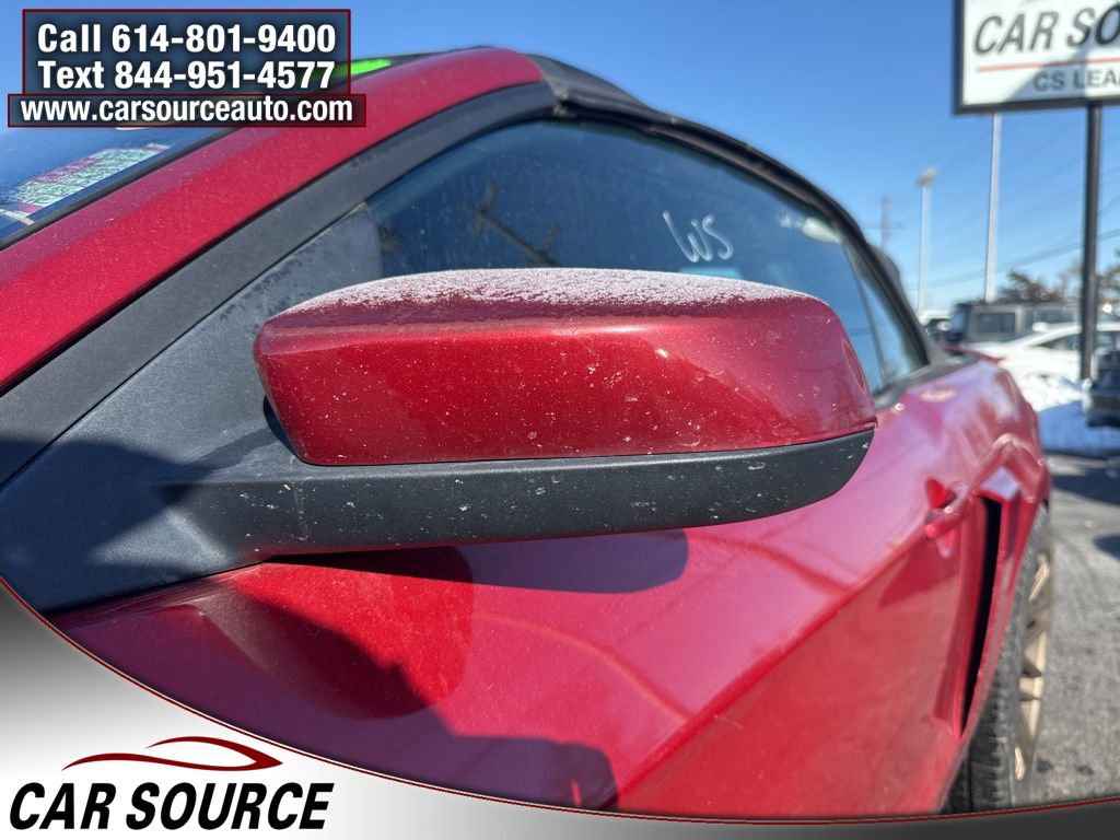Used 2013 Ford Mustang Convertible image 4