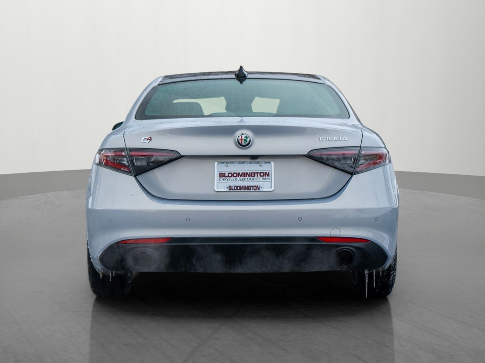Used 2024 Alfa Romeo Giulia Ti image 6