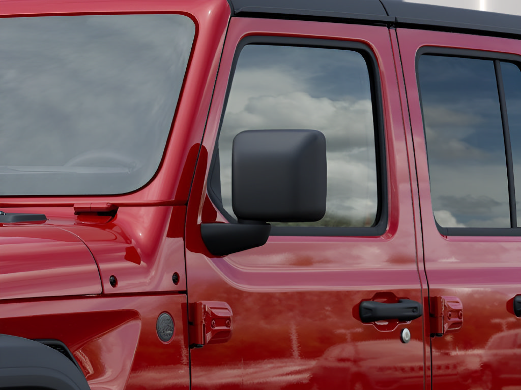 New 2027 Jeep Wrangler Unlimited Sport AWD/4WD image 13