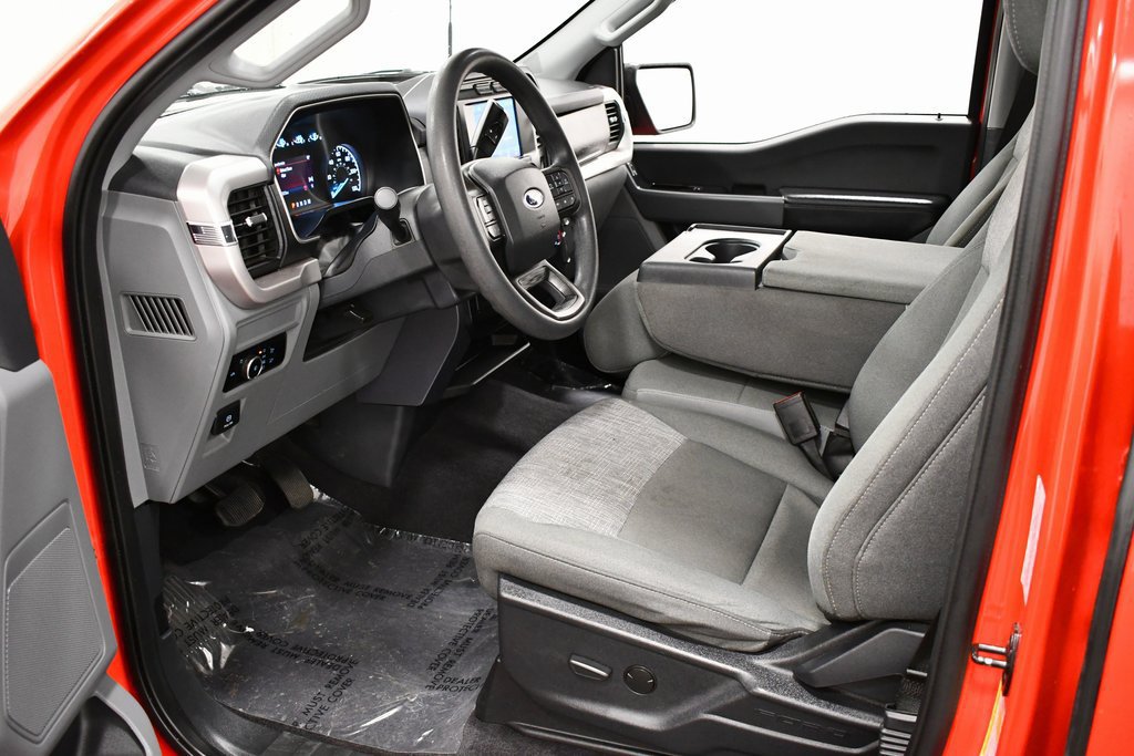 Used 2023 Ford F150 XLT AWD/4WD image 14