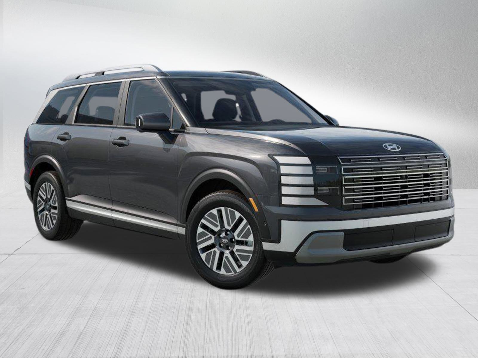 New 2026 Hyundai Palisade SEL Premium image 2