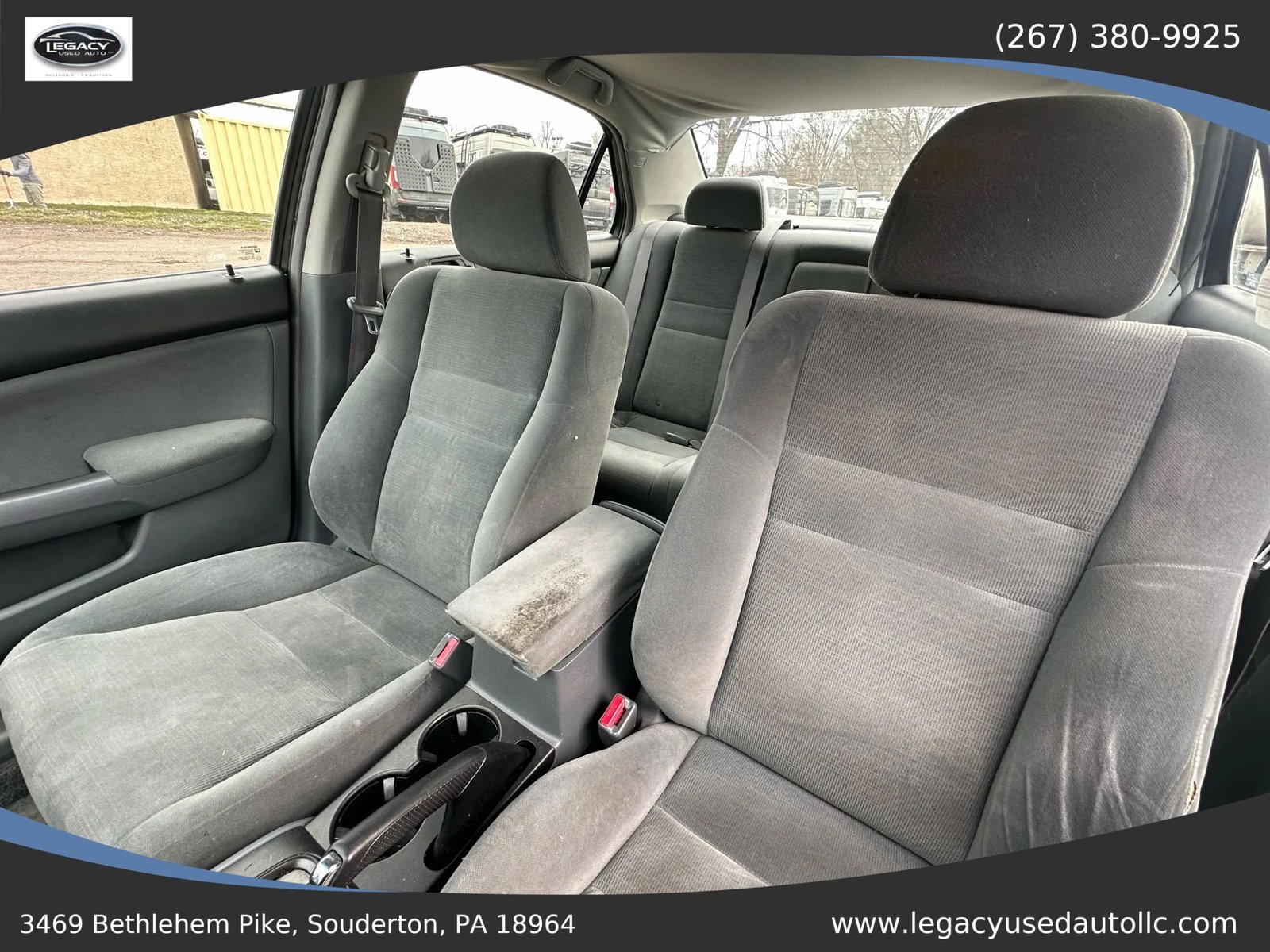 Used 2007 Honda Accord LX image 27