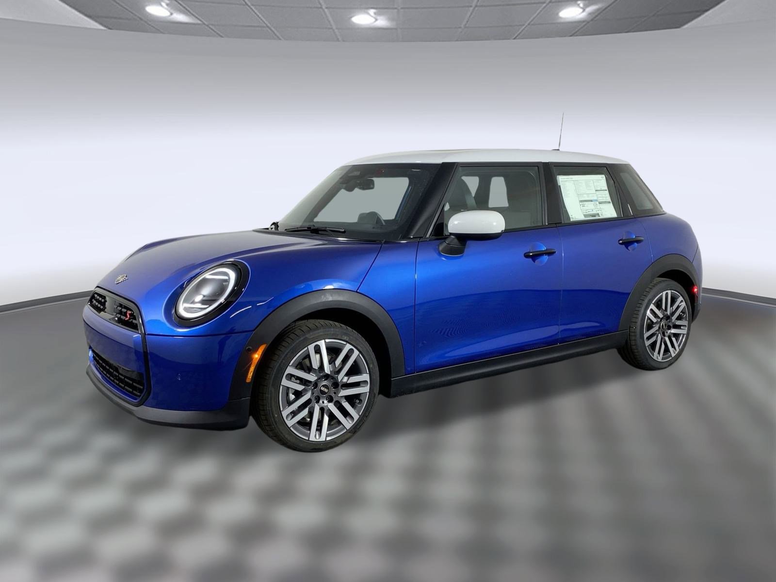 New 2026 MINI Cooper S
