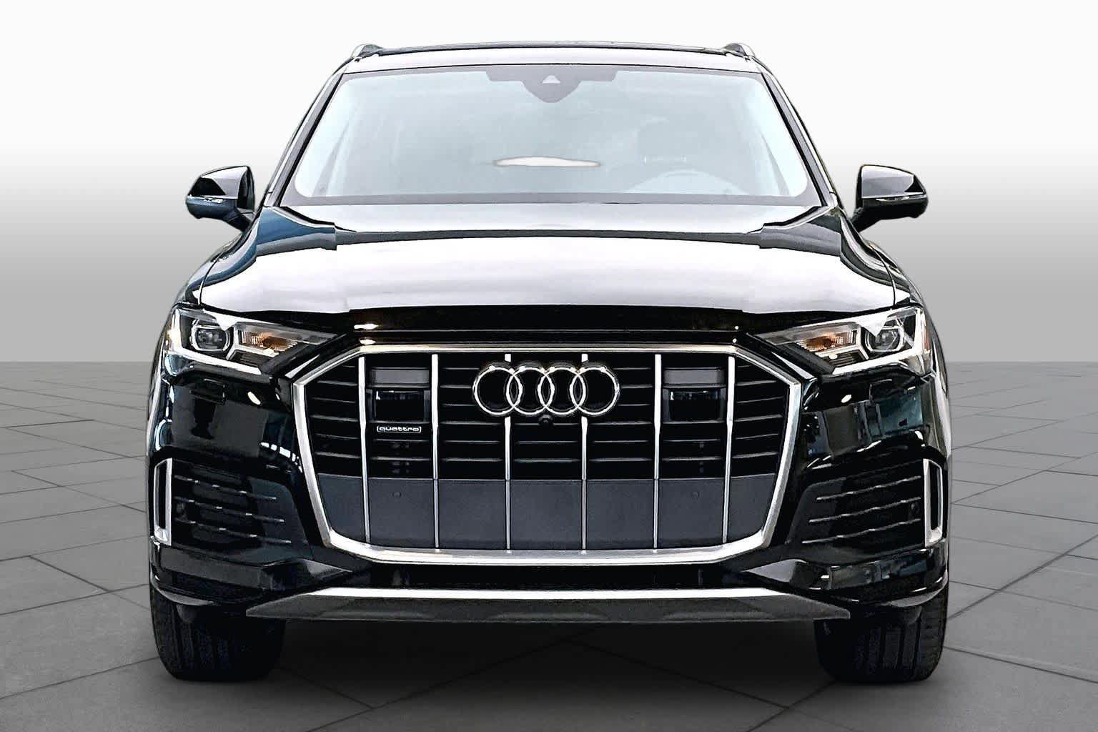 Used 2023 Audi Q7 2.0T Premium AWD/4WD image 4