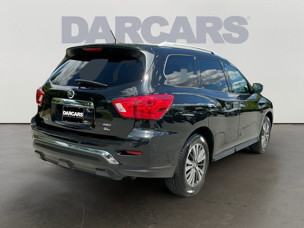 Used 2018 Nissan Pathfinder SL AWD/4WD image 7