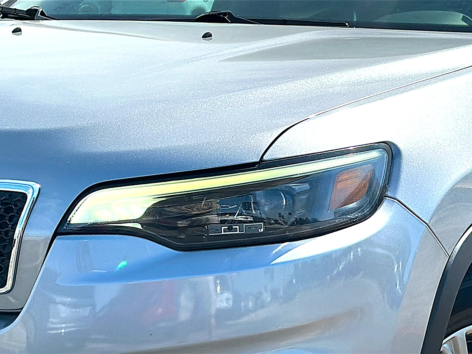 Used 2020 Jeep Cherokee Latitude Plus FWD image 4