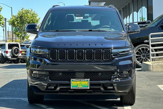 New 2025 Jeep Wagoneer Series II w/ Convenience Group I AWD/4WD image 6