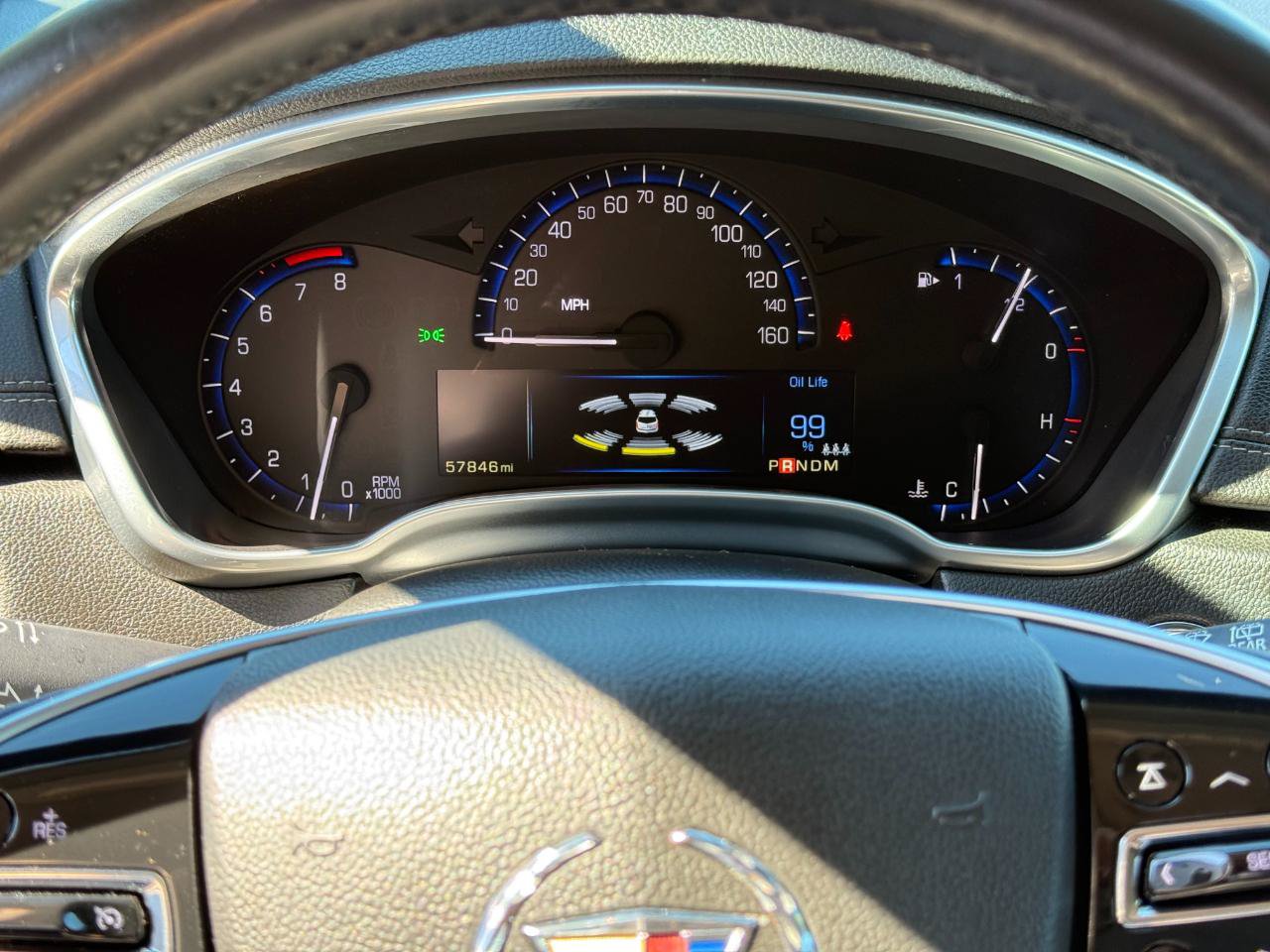 Used 2014 Cadillac SRX Luxury FWD image 11