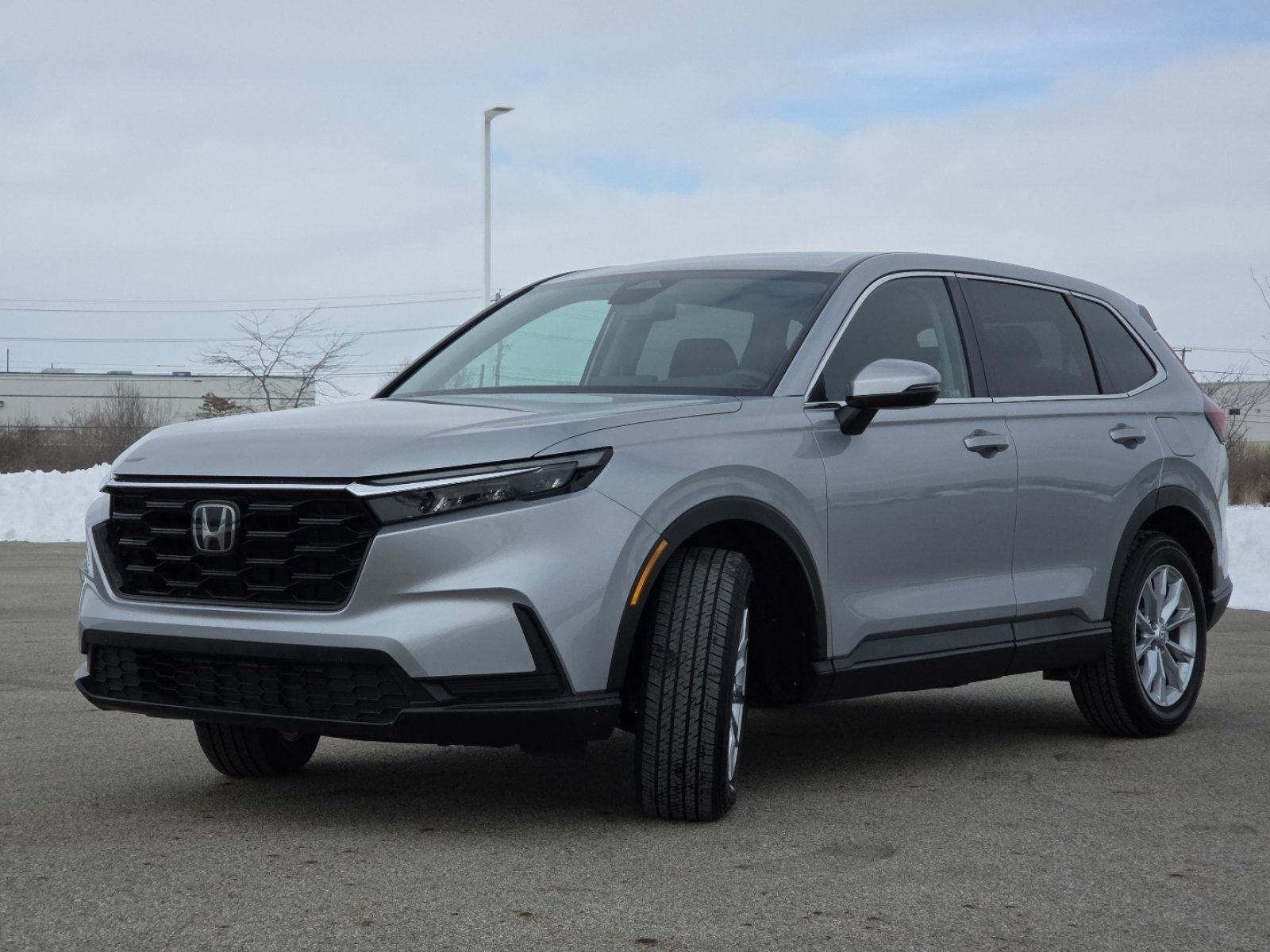 Used 2024 Honda CR-V EX image 11