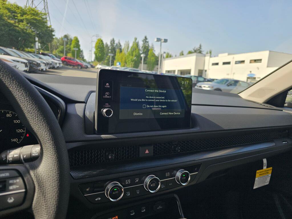 New 2026 Honda CR-V EX image 28
