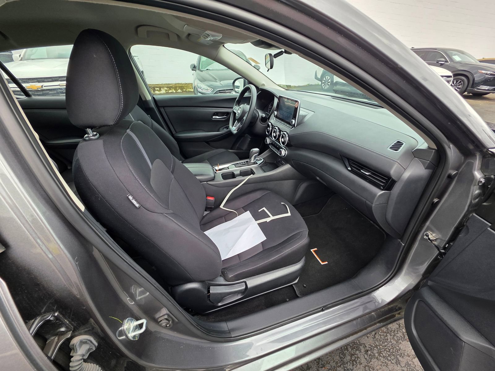 Used 2024 Nissan Sentra SV FWD image 15