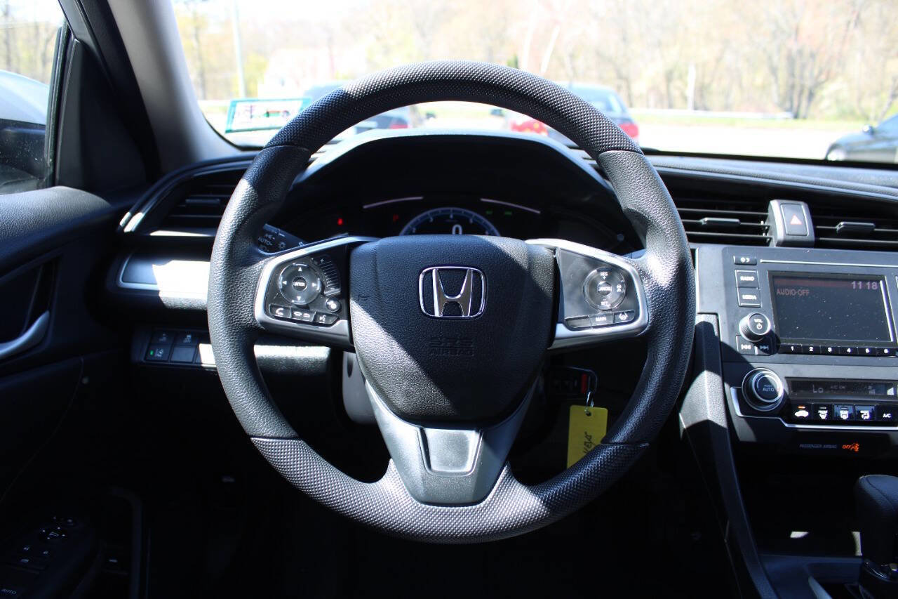 Used 2017 Honda Civic LX image 36