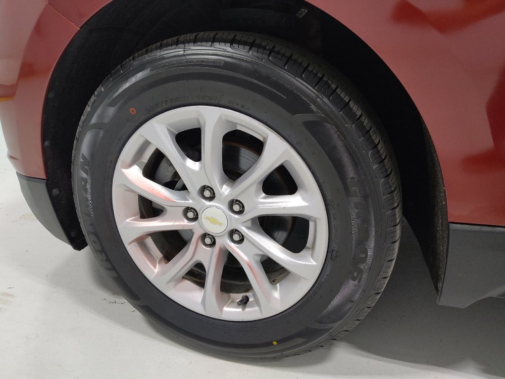 Used 2019 Chevrolet Equinox LT w/ Driver Convenience Package image 31