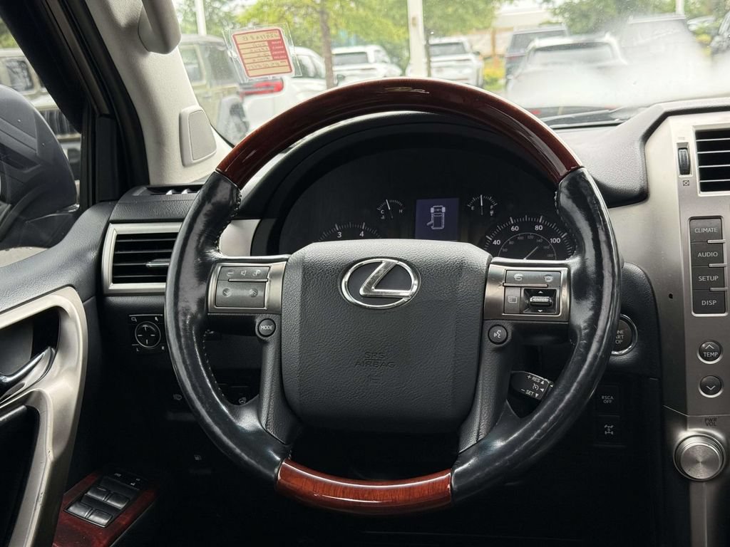 Used 2011 Lexus GX 460 Premium AWD/4WD image 19