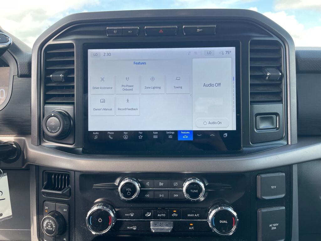 Used 2024 Ford F150 XLT w/ Mobile Office Package image 12