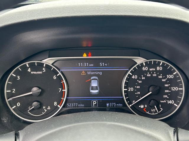 Used 2023 Nissan Altima 2.5 SV FWD image 22