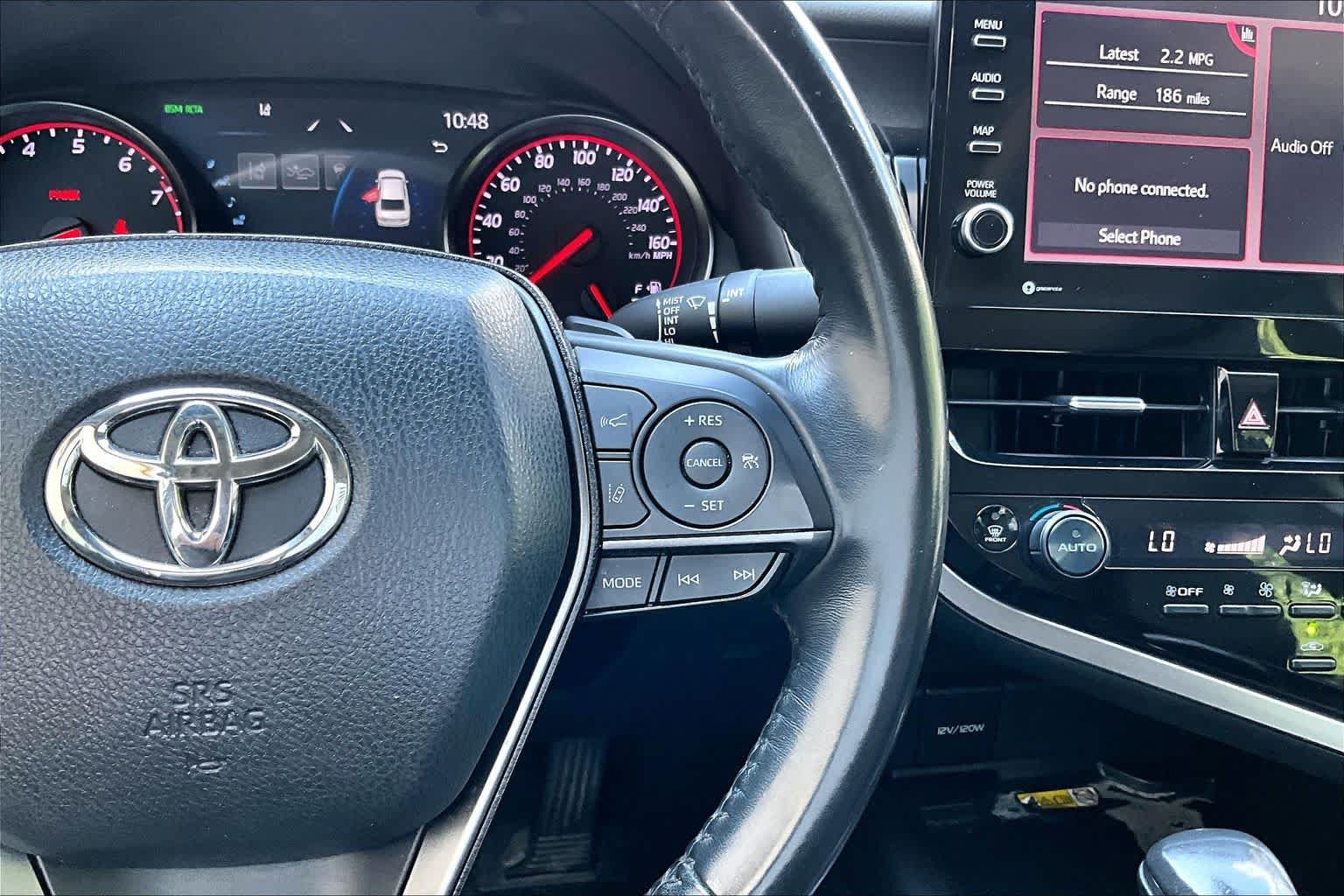 Certified 2024 Toyota Camry XSE FWD image 25