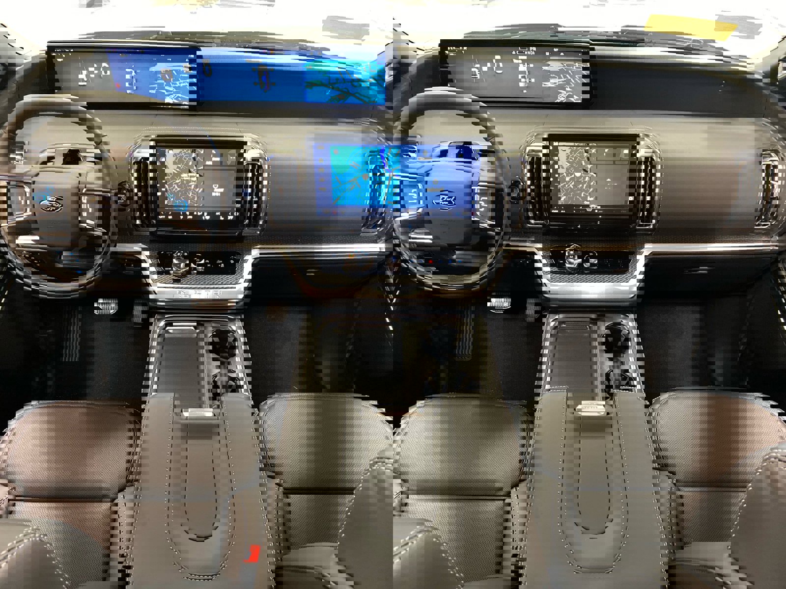 New 2025 Ford Expedition Max Platinum w/ Stealth Performance Package image 24